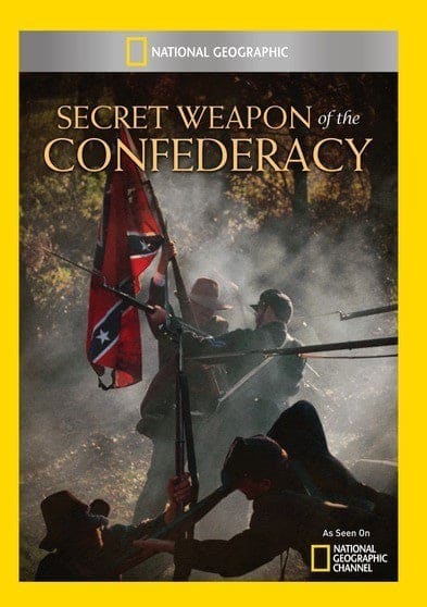Secret Weapon of the Confederacy - DVD