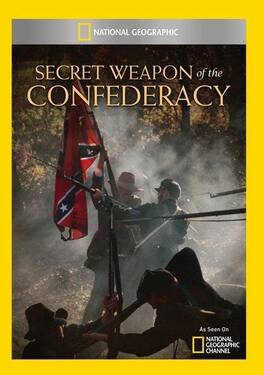 Secret Weapon of the Confederacy - DVD