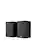 Angle. Polk Audio - Monitor XT15 Bookshelf Speaker Pair - Midnight Black.