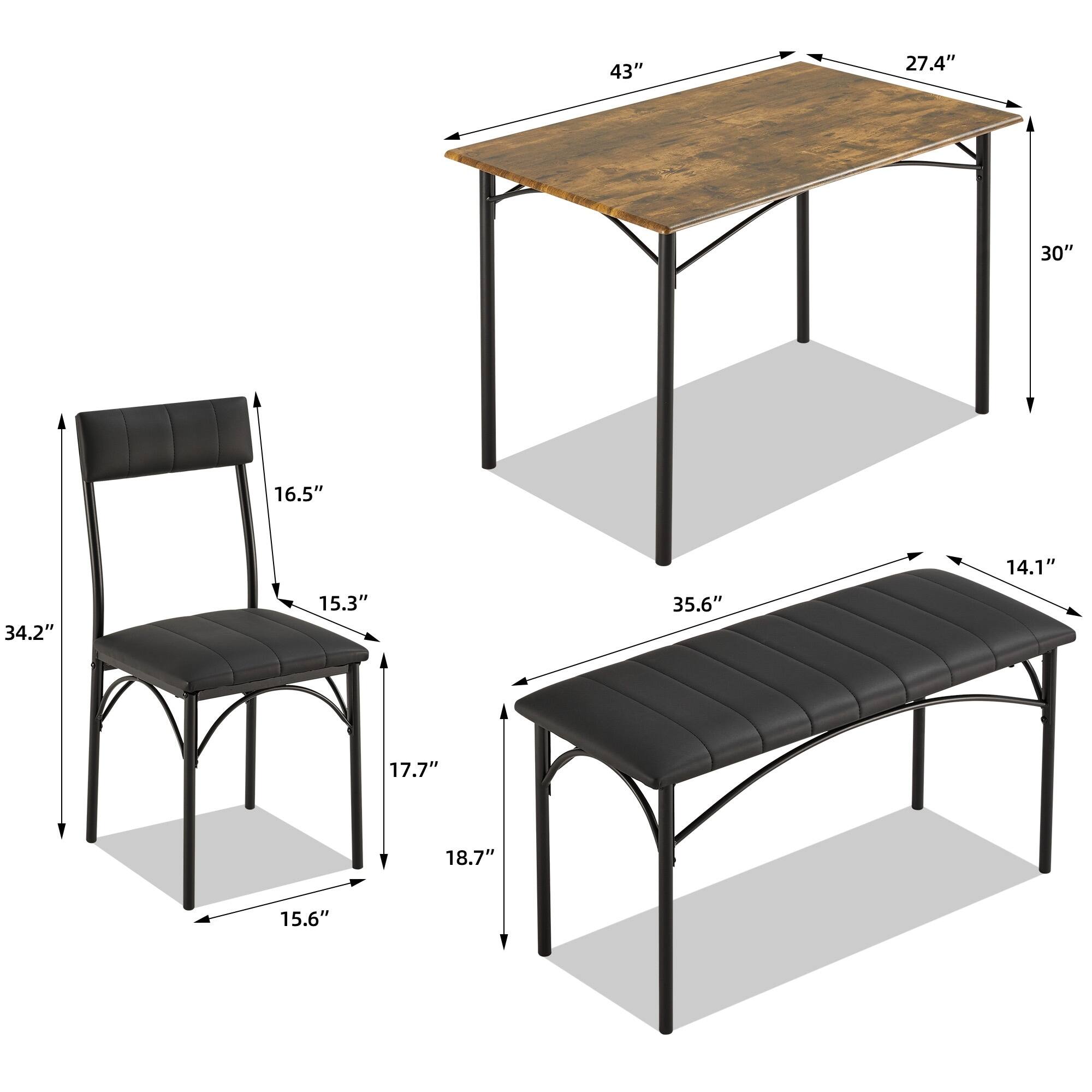43" 27.4" 30" 16.5" 14.1" 34.2" 15.3" 35.6" 17.7" 18.7" 15.6"