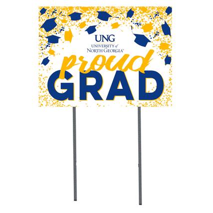 UNG
UNIVERSITY OF NORTH GEORGIA
proud GRAD