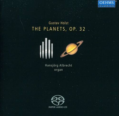 Hansj rg Albrecht - Planets   - SUPER-AUDIO CD [Super Audio CD (SACD)] price history on PriceWatchPro