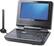 Angle Standard. Envizen Digital - 7" Portable HDTV DVD Combo.