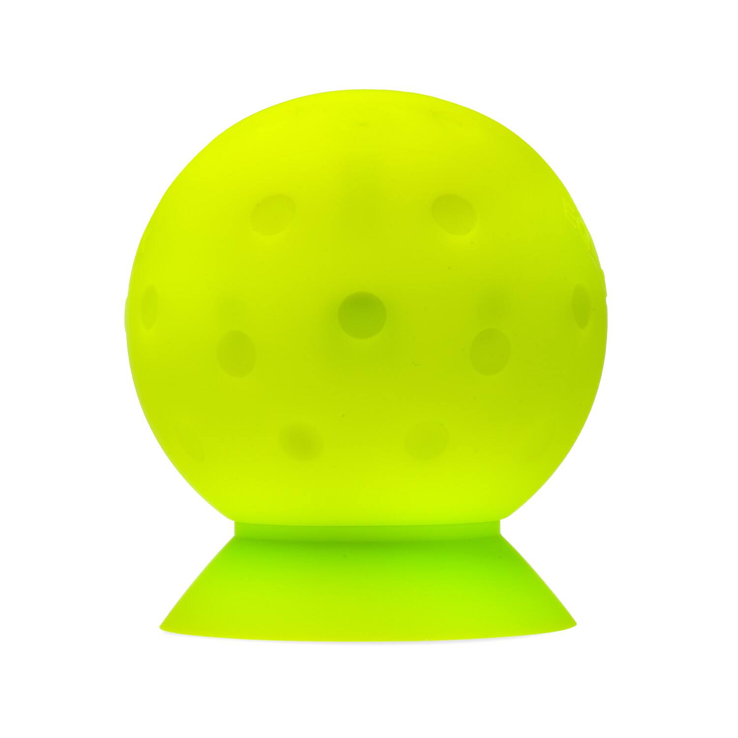 Left. Speaqua - Barnacle Pro 2.0 Portable Waterproof Bluetooth Speaker with Built in Storage (2,000 songs) - Pickleball.