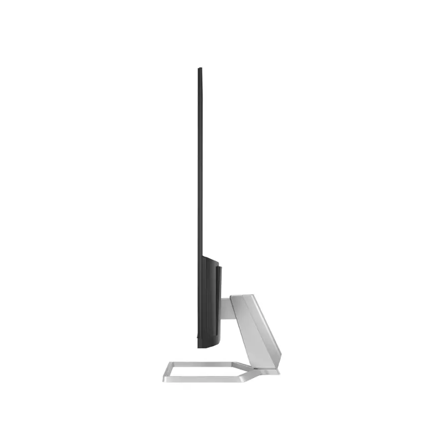Alt View 14. HP - 31.5" VA LED FHD 100Hz Monitor (HDMI, VGA) - Silver & Black.