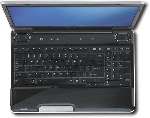 toshiba satellite harman kardon