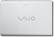 Front Standard. Sony - VAIO Laptop with Intel® Core™ i3 Processor - Icy White.