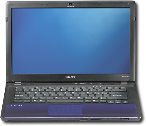 Best Buy: Sony VAIO Laptop with Intel® Core™ i3 Processor Royal 