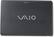 Front Standard. Sony - VAIO Laptop with Intel® Core™ i7 Processor - Black.