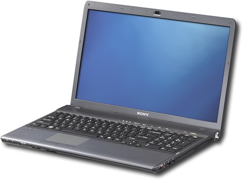 Best Buy: Sony VAIO Laptop with Intel® Core™ i7 Processor Black