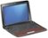 Angle Standard. Asus - Eee PC Netbook with Intel® Atom™ Processor - Deep Red.