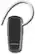 Front Standard. Samsung - WEP490 Bluetooth Headset - Black.