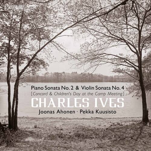 Ives / Ahonen / Bezaly - Concord Sonata   - SUPER-AUDIO CD [Super Audio CD (SACD)]