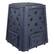 Alt View 7. Redmon - Redmon 65 Gallon Capacity Compost Bin with Lift Off Lid and 4 Door Access, Black - Black.
