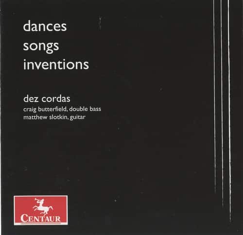 Dez Cordas - Dances Songs Inventions   - COMPACT DISCS [CD] price history on PriceWatchPro