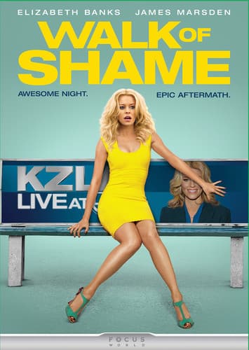 Walk of Shame  - DVD