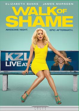 Walk of Shame - DVD