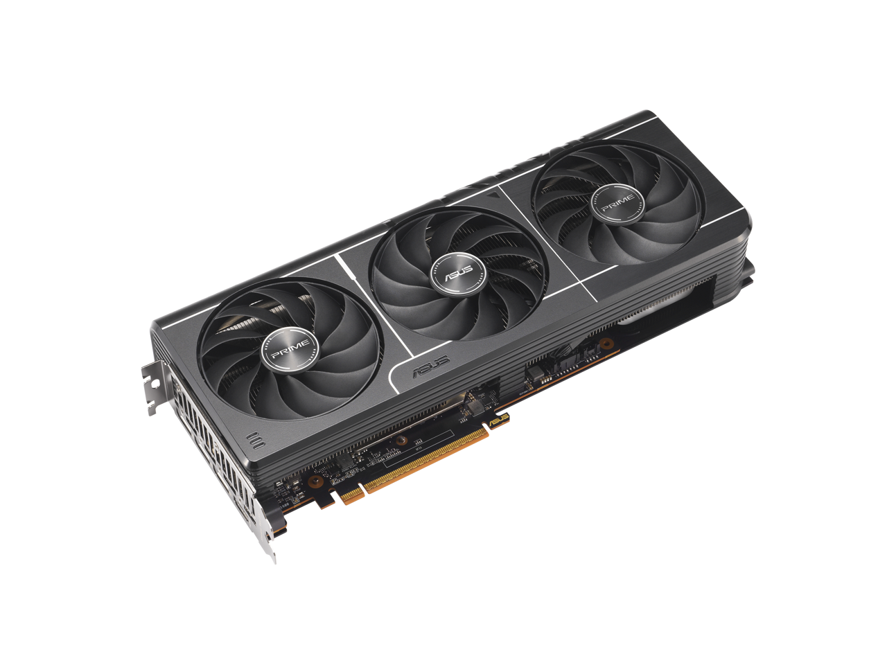 ASUS PRIME Radeon RX 9070 XT 16GB 256 Bit GDDR6 PCI Express 5.0