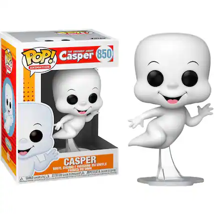 Sure, here is the corrected and grouped text from the image:
---
**POP! Animation**
**The Friendly Ghost**
**Casper**
**850**
**Casper**
**Vinyl Figure**
**© 2021 Funko**
**© 1945-2021 The Walt Disney Company**
**© 1945-2021 The Walt Disney Company**
**© 1945-2021 The Walt Disney Company**
**© 1945-2021 The Walt Disney Company**
**© 1945-2021 The Walt Disney Company**
**© 1945-2021 The Walt Disney Company**
**© 1945-2021 The Walt Disney Company**
**© 1945-2021 The Walt Disney Company**
**© 1945-2021 The Walt Disney Company**
**© 1945-2021 The Walt Disney Company**
**© 1945-2021 The Walt Disney Company**
**© 1945-2021 The Walt Disney Company**
**© 1945-2021 The Walt Disney Company**
**© 1945-2021 The Walt Disney Company**
**© 1945-2021 The Walt Disney Company**
**© 1945-2021 The Walt Disney Company**
**© 1945-2021 The Walt Disney Company**
**© 1945-2021 The Walt Disney Company**
**© 1945-2021 The Walt Disney Company**
**© 1945-2021 The Walt Disney Company**
**© 1945-2021 The Walt Disney Company**
**© 1945-2021 The Walt Disney Company**
**© 1945-2021 The Walt Disney Company**
**© 1945-2021 The Walt Disney Company**
**© 1945-2021 The Walt Disney Company**
**© 1945-2021 The Walt Disney Company**
**© 1945-2021 The Walt Disney Company**
**