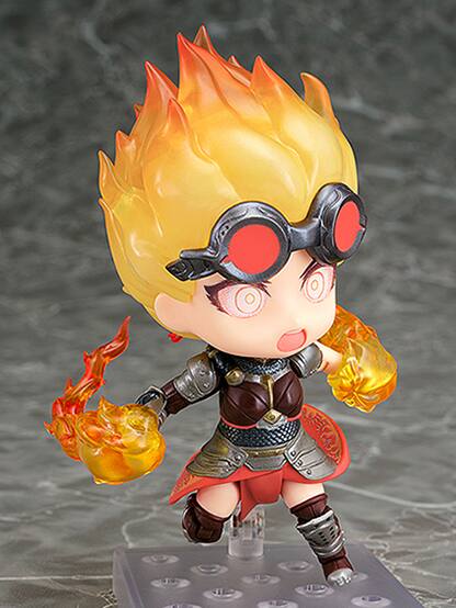 Alt View 4. Transformers - No.1781 Chandra Nalaar Nendoroid | Magic: The Gathering |Phat! Company.