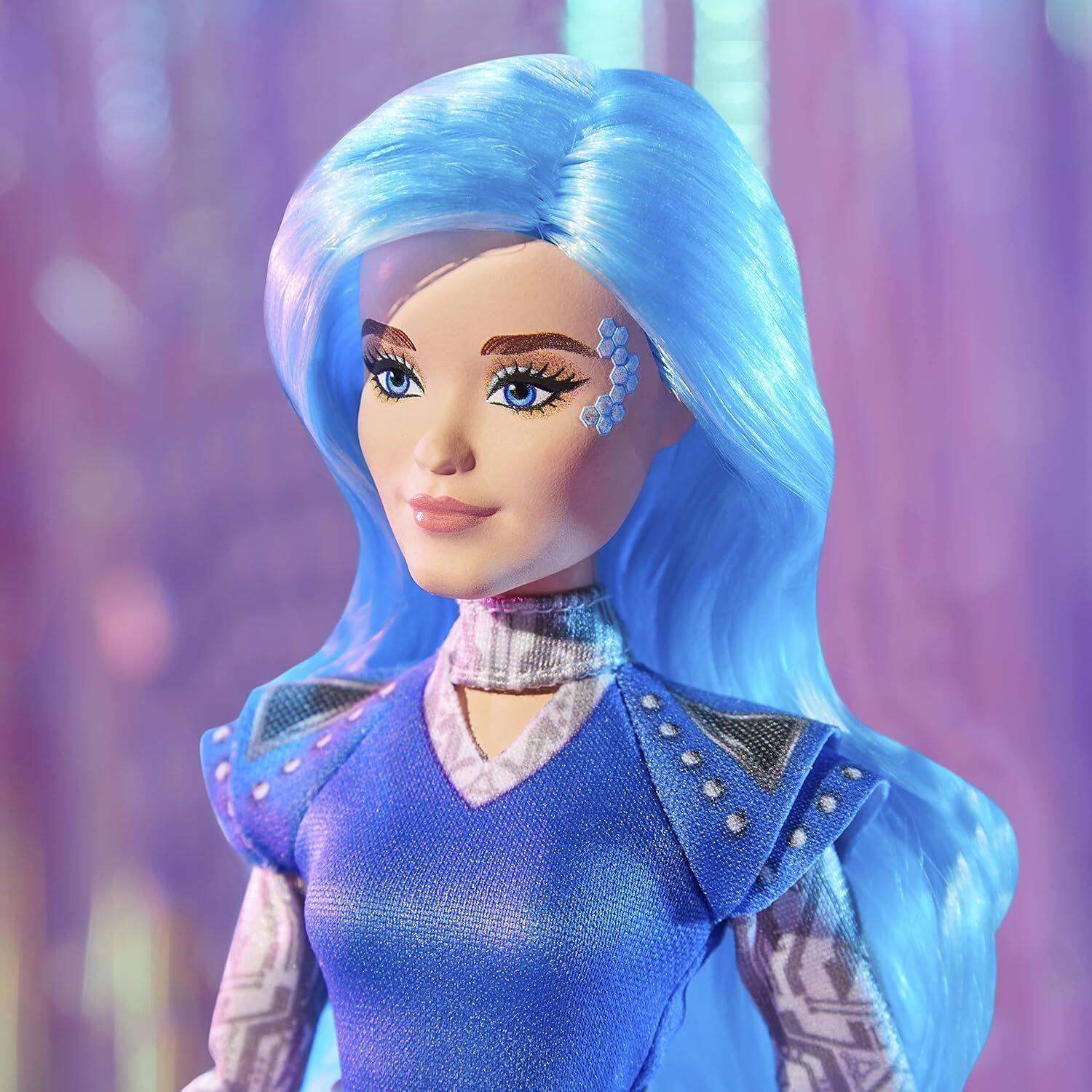 Alt View 5. Disney Princess - Disney Princess Zombies 3 Addison Fashion Doll - 12-Inch.