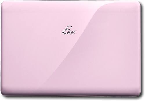 Asus Eee PC 10.1 inch Netbook authentic Intel Atom 1011-Pink