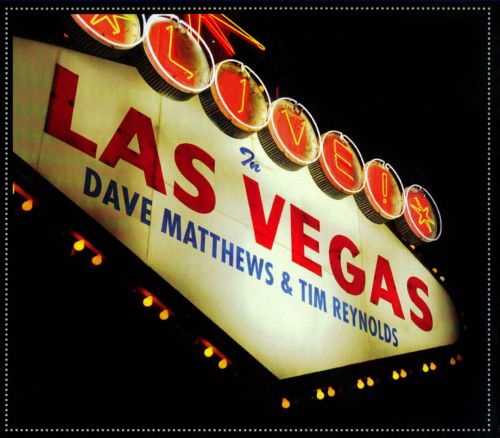  Live in Las Vegas [CD]