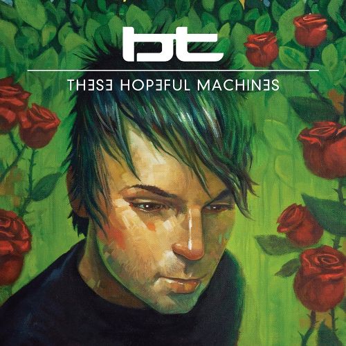  These Hopeful Machines [CD]