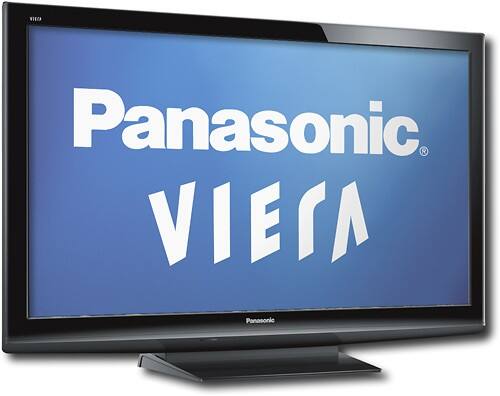 Best Buy: Panasonic VIERA / 50