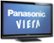 Angle Standard. Panasonic - VIERA / 50" Class / 1080p / 600Hz / Plasma HDTV.