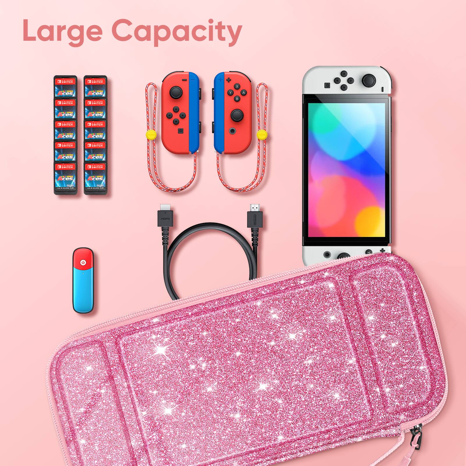 Large Capacity

- SWITCH
  - res
  - CBS

- SWITCH
  - HONEY
  - ces

- APPLETT
  - SWITCH
  - 1000 ces
  - ces

- WOCH
  - SWITCH
  - TOWN
  - ces

- UNITCH
  - MILKAN
  - WITCH
  - ces

- COMMENTE