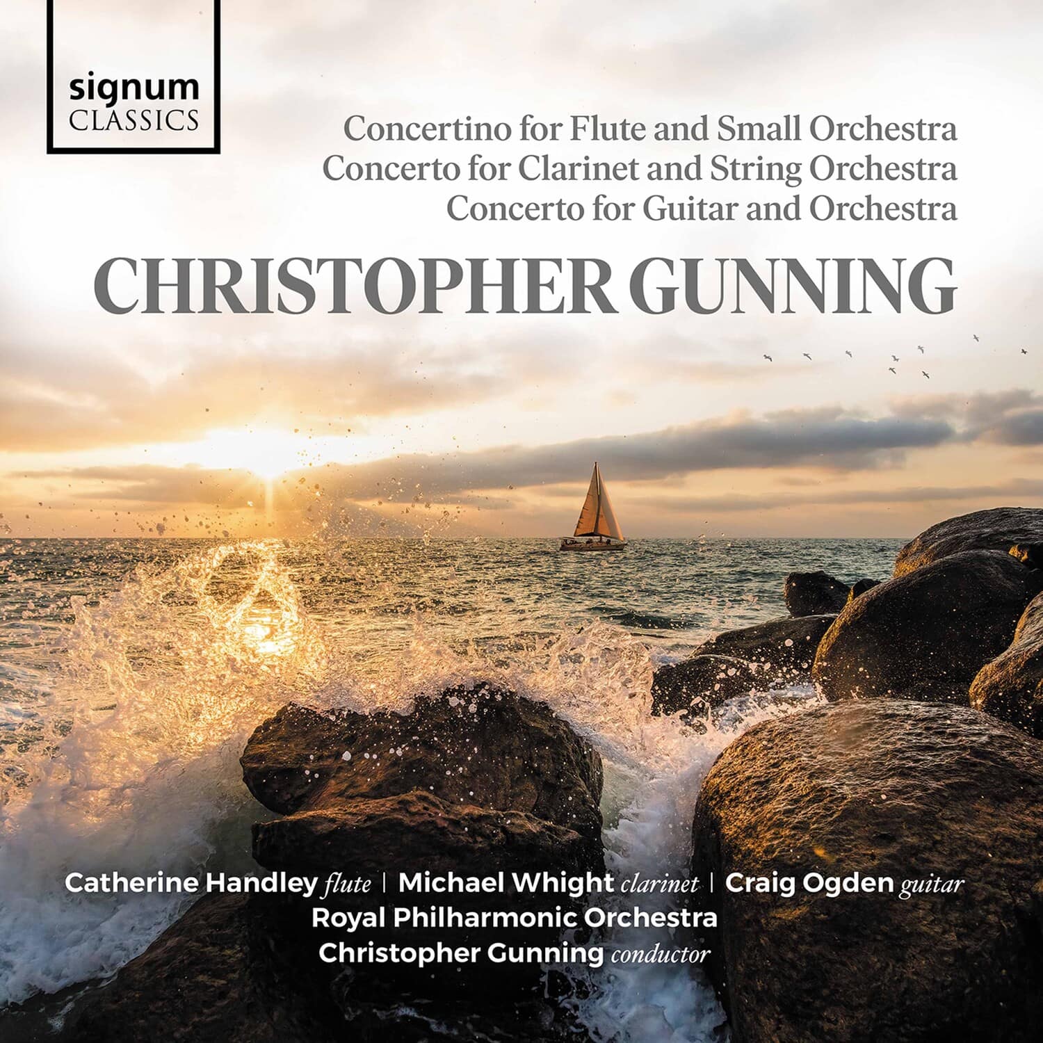 Craig Ogden - Concertos  - COMPACT DISCS