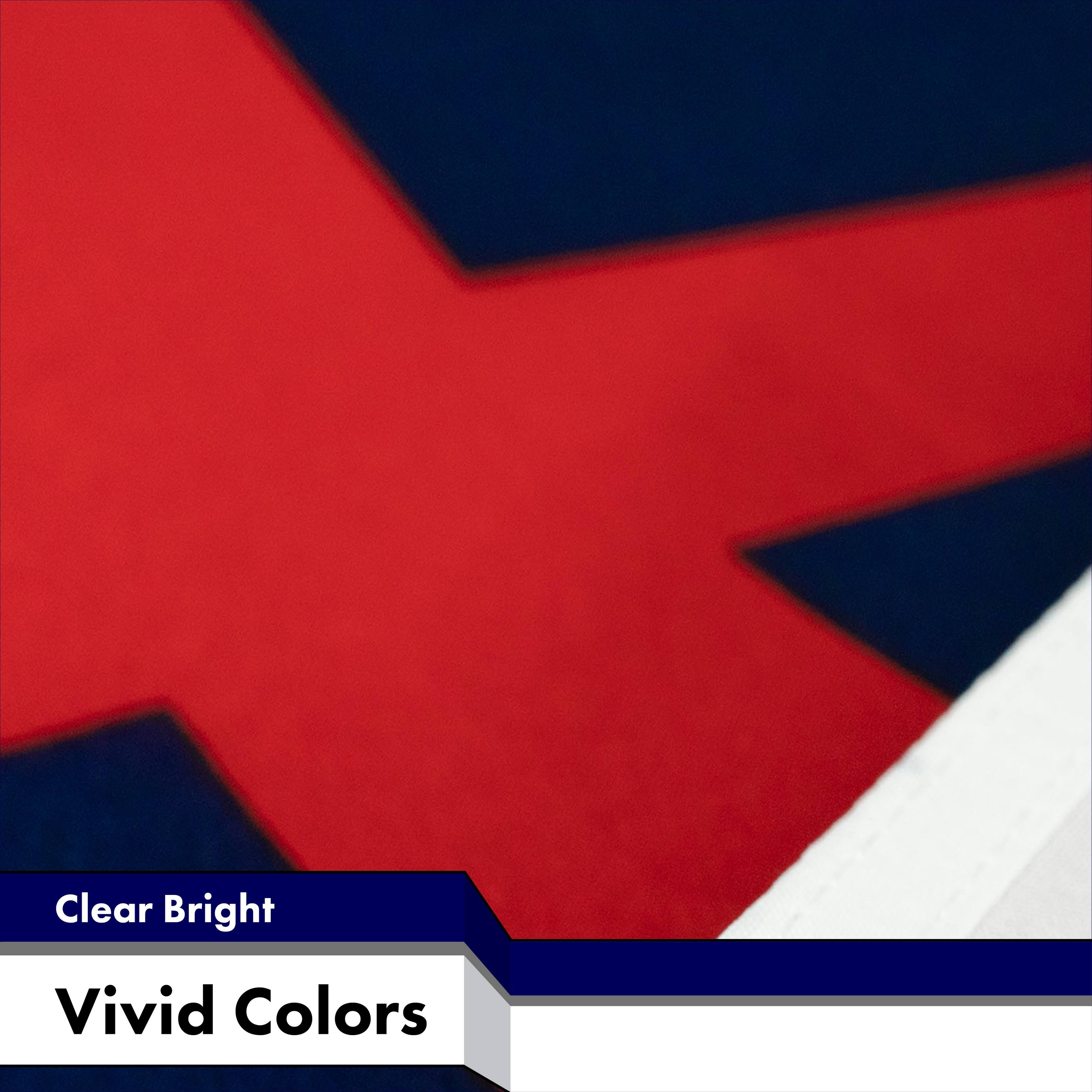 Clear Bright  
Vivid Colors