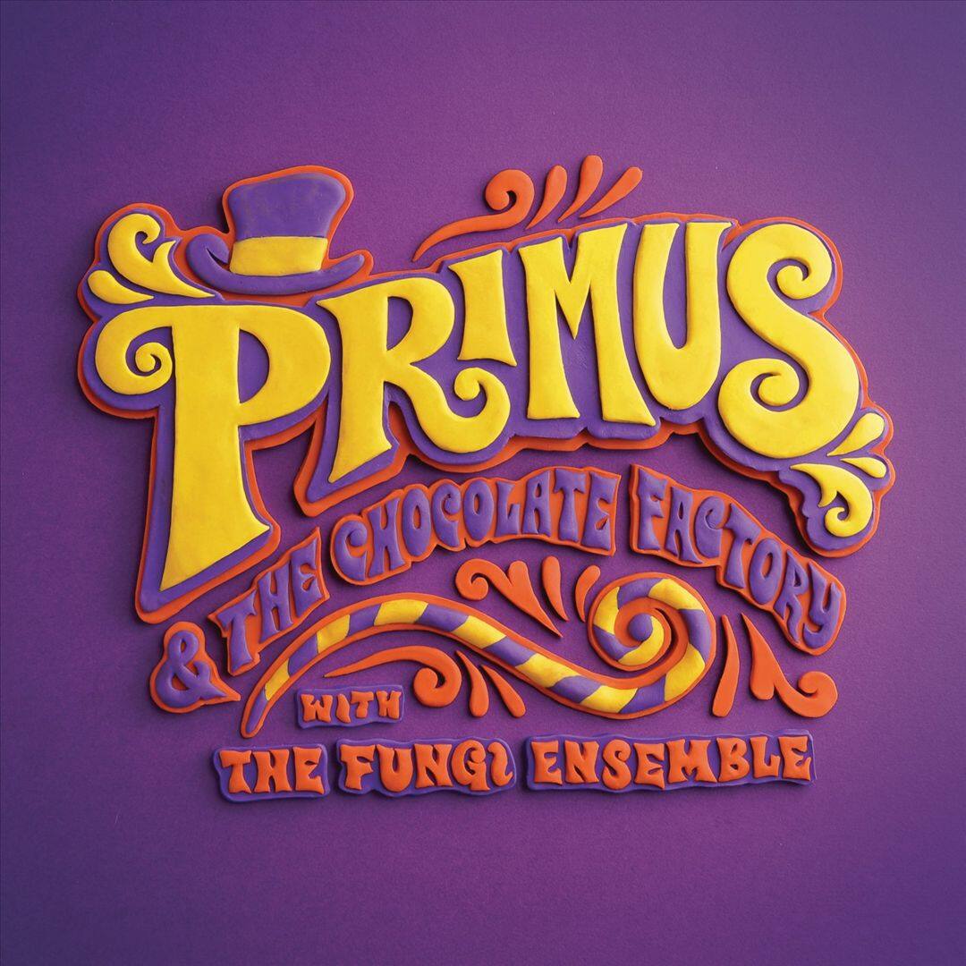 Front. Primus & the Chocolate Factory with the Fungi Ensemble [LP] [LP].