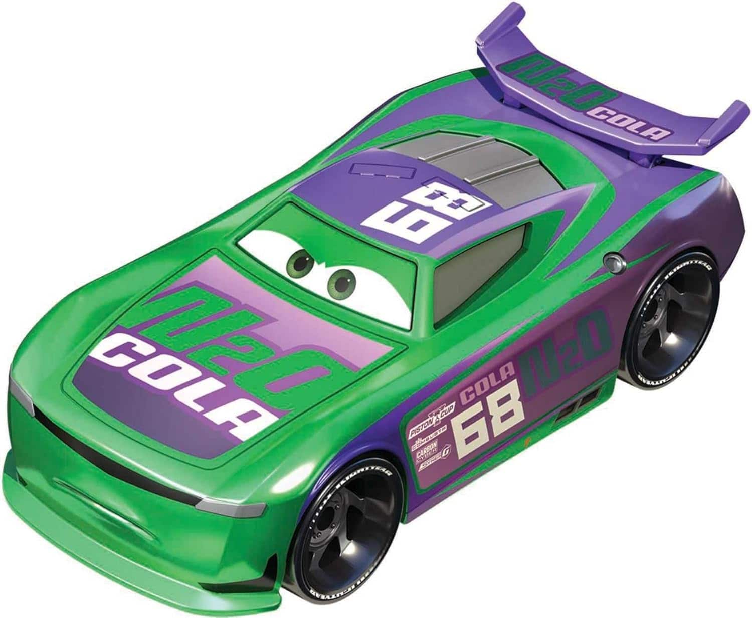 Mattel - Disney Pixar Cars Color Changers Mini Car Toy for Kids