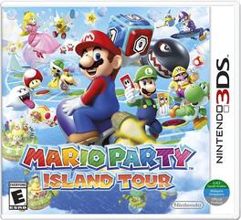 3DS Mario Party: Island Tour - World Edition - Nintendo 3DS
