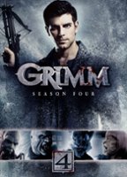 Grimm: Season Four [5 Discs] - Front_Zoom