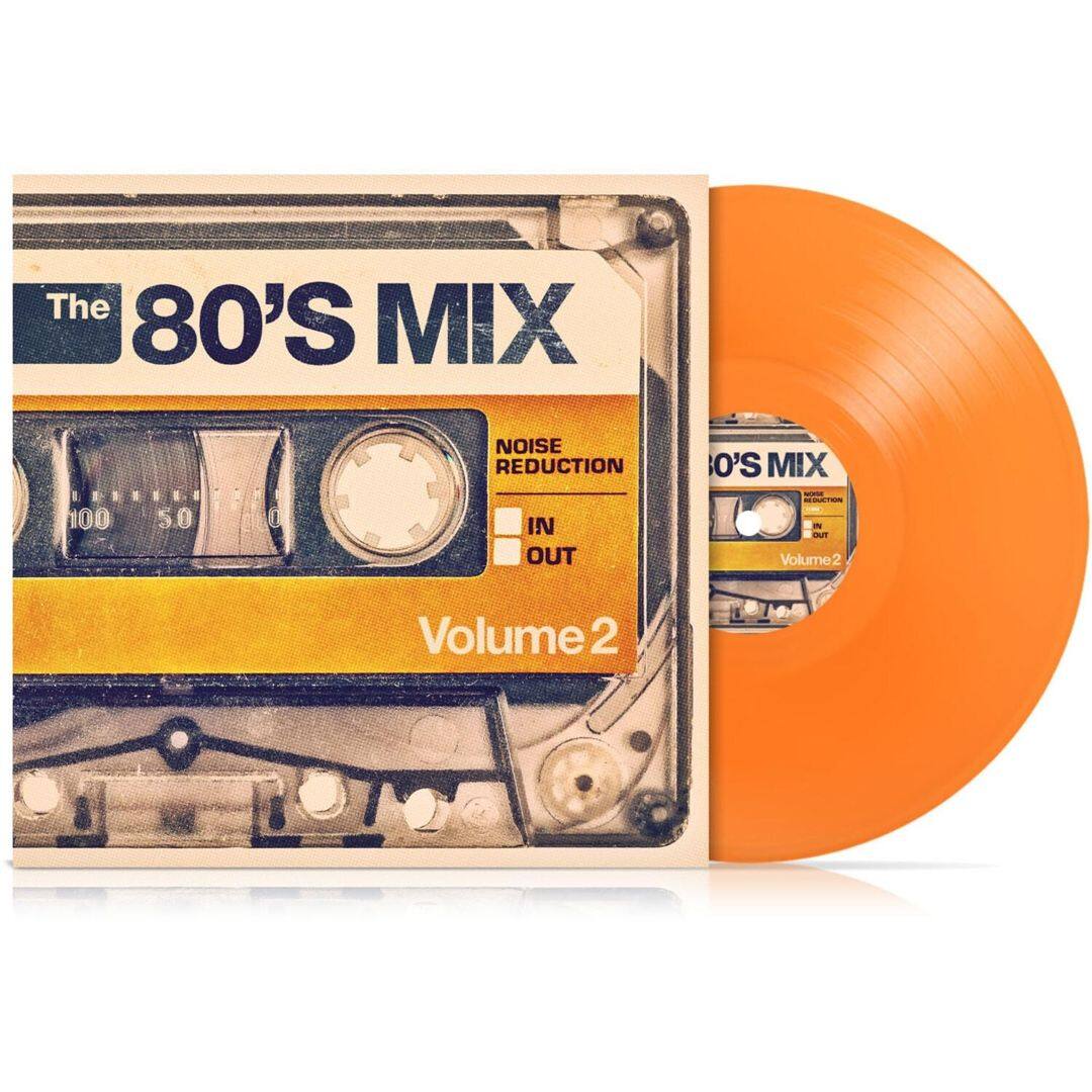 80s Mix, Vol. 2 [LP] [VINYL]