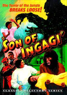 Son of Ingagi - DVD