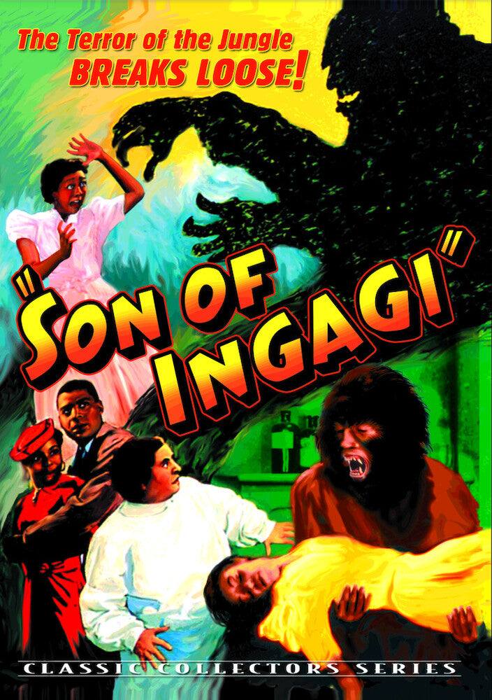 Son of Ingagi - DVD