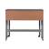 Alt View Zoom 12. Linon Home Décor - Rensen Extendable Console Desk - Gray.