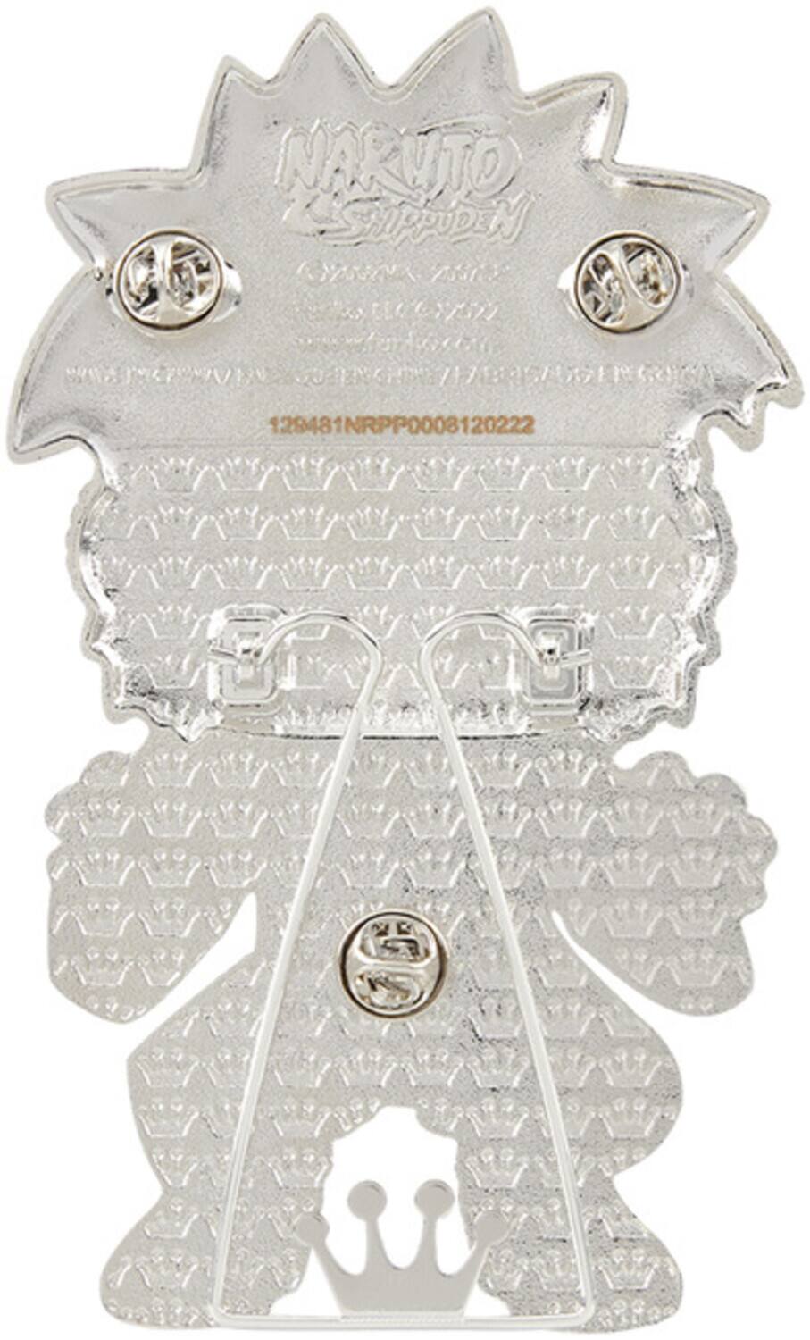 NARUTO SMPPUDEN CYN 25r88 129481NRPP0008120222