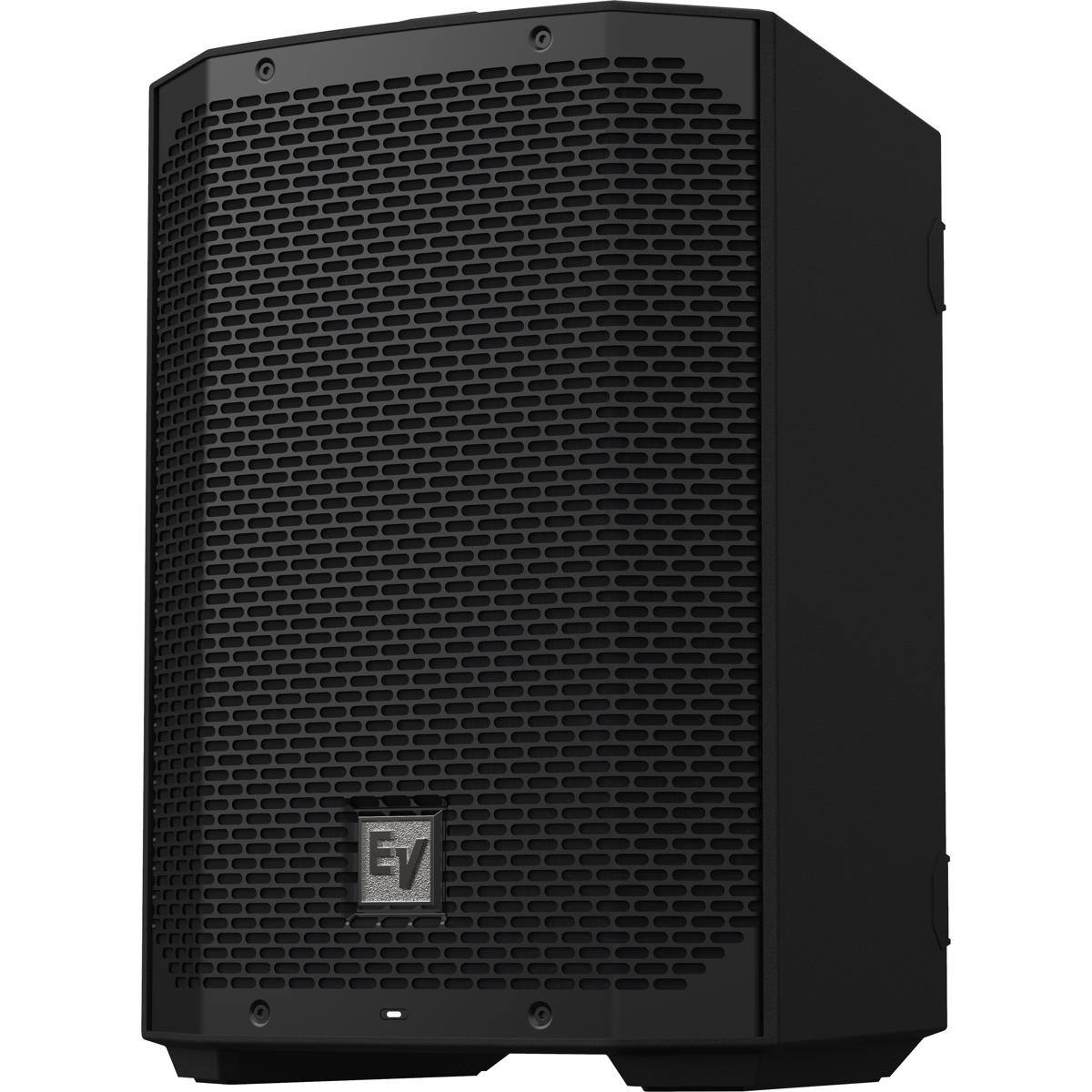 Alt View 7. Electro-Voice - Electro-Voice ELECTRO-VOICE 8" 2WAY BATT BLACK.