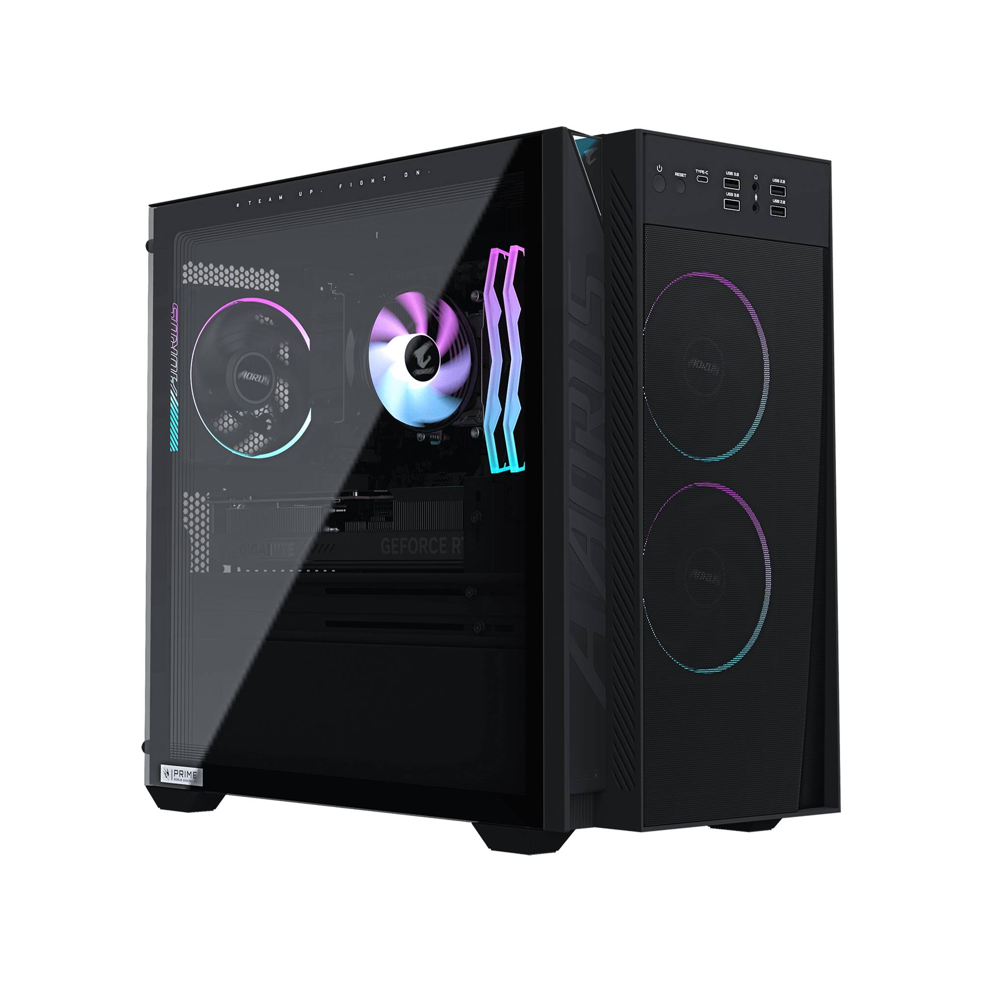 PRIME

GEFORCE RTX