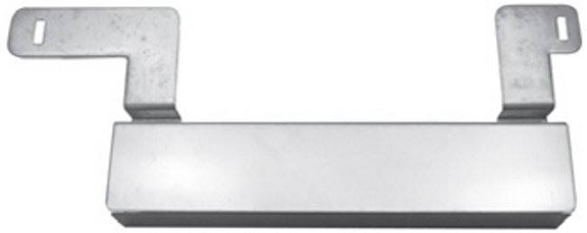 Music City Metals - MCM030433004 burner, cross-over, ss, 6.75 x 2.5625; S