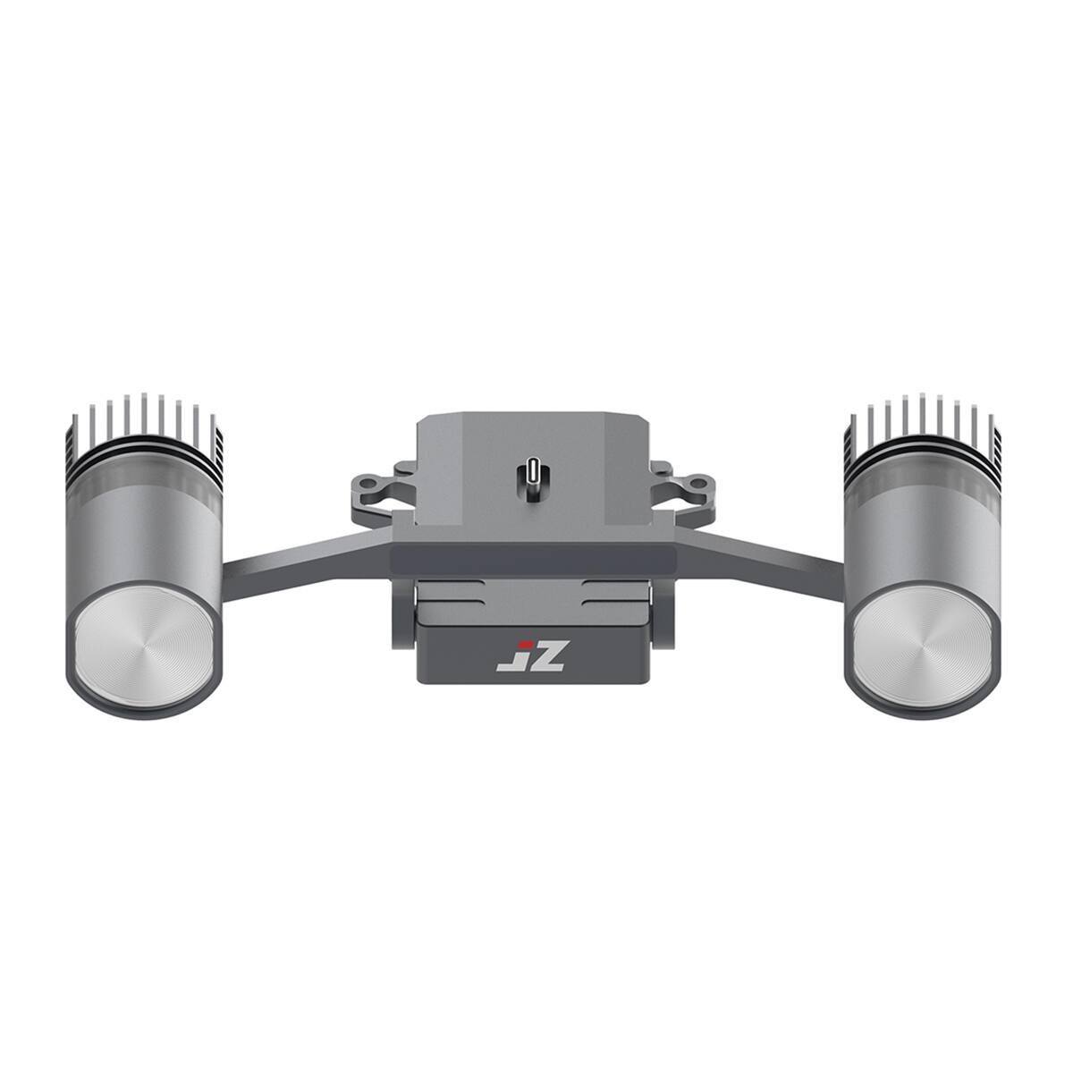 Alt View 3. JZ - JZ T60S 60W Matrix Lamp Spotlight for DJI Matrice 30 Series Drones.