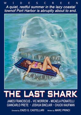 The Last Shark (aka Great White) - DVD