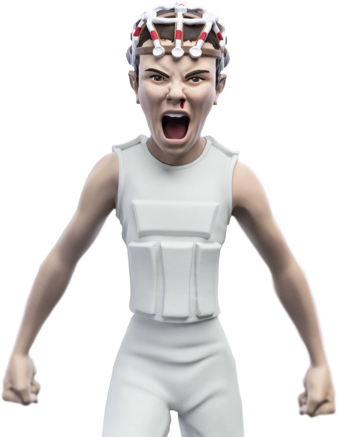 Alt View 4. Weta Workshop - WETA Workshop Mini Epics - Stranger Things (Season 4) - Eleven (Powered)   - COLLECTIBLES - Multicolor.