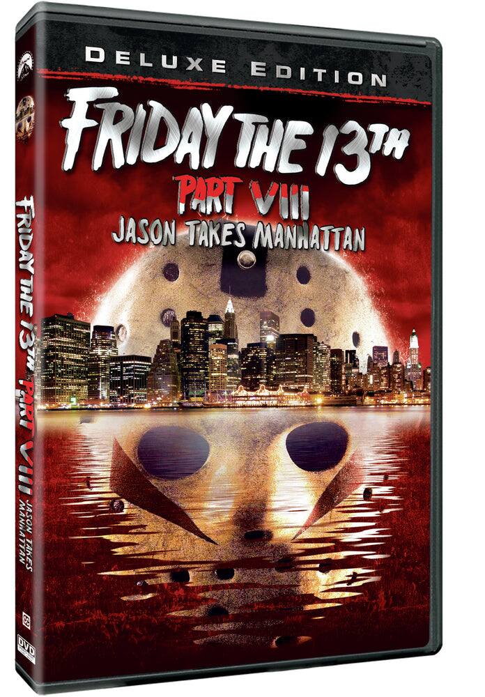 Friday the 13th Part VIII: Jason Takes Manhattan - DVD