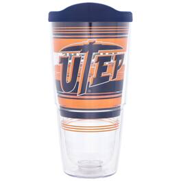 Tervis - UTEP Miners 24oz. Hype Stripe Classic Tumbler - Multicolor